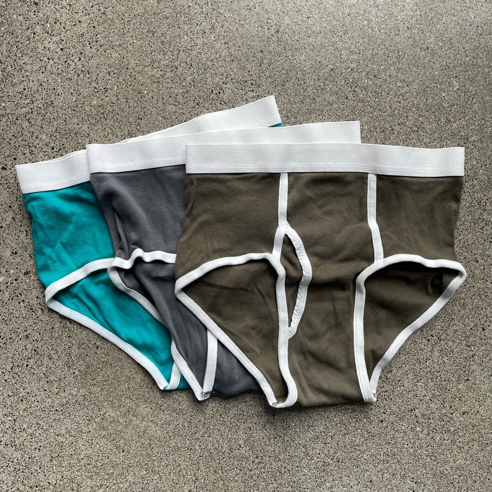 Los Angeles Apparel Briefs